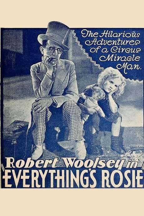Everything’s Rosie (1931) movie poster