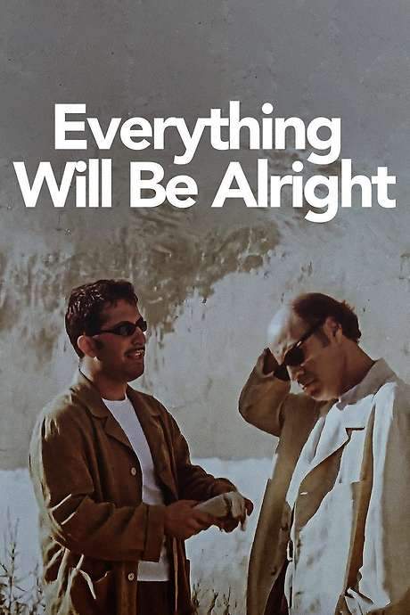 Everything’s Gonna Be Great (1998) movie poster
