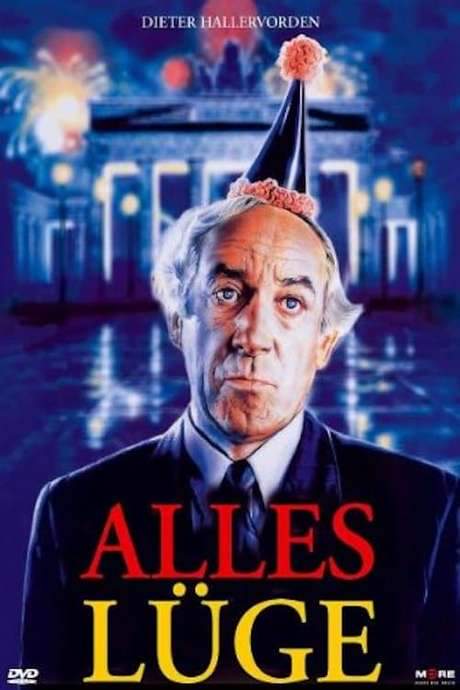 Everything’s a Lie (1992) movie poster