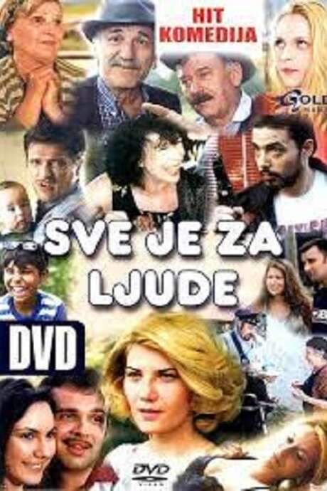 Everything’s for People (2001) movie poster