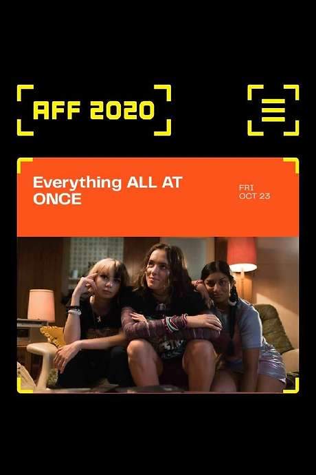 Everything ALL AT ONCE (2020) movie poster