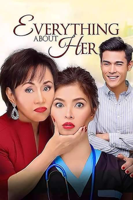Everything About Her (2016) movie poster