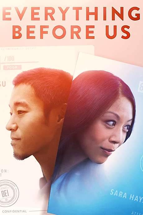 Everything Before Us (2015) movie poster