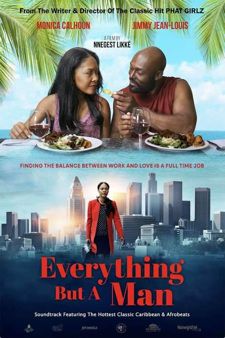 Everything But a Man (2016) movie poster