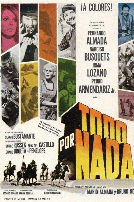 Everything In Vain (1969) movie poster