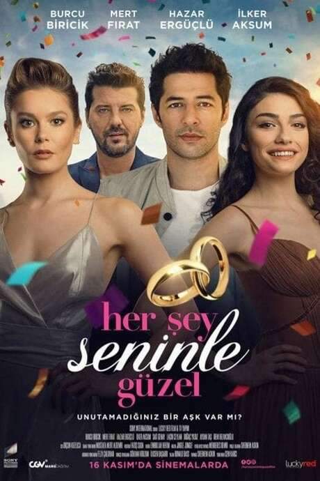 Everything Is Beautiful with You (2018) movie poster