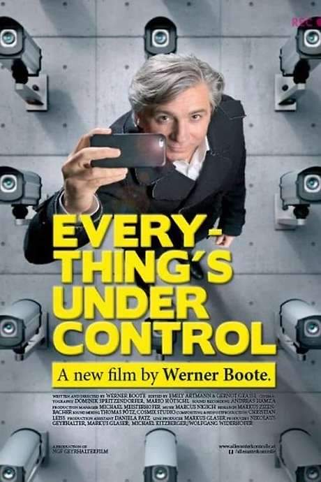 Everything Is Under Control (2015) movie poster