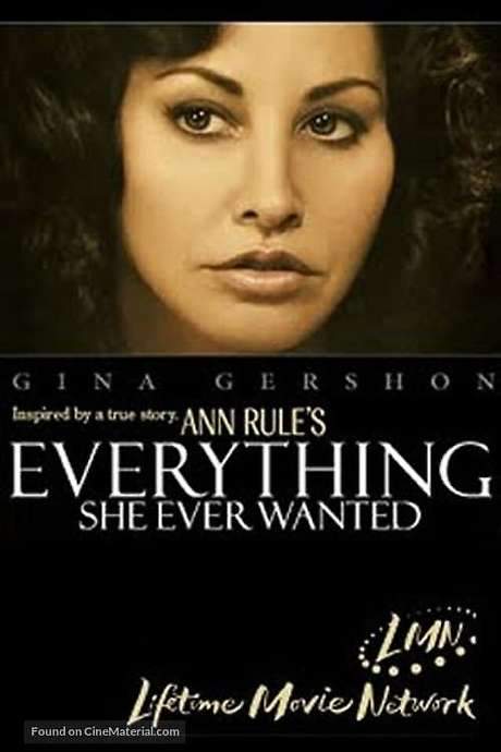 Everything She Ever Wanted (2009) movie poster