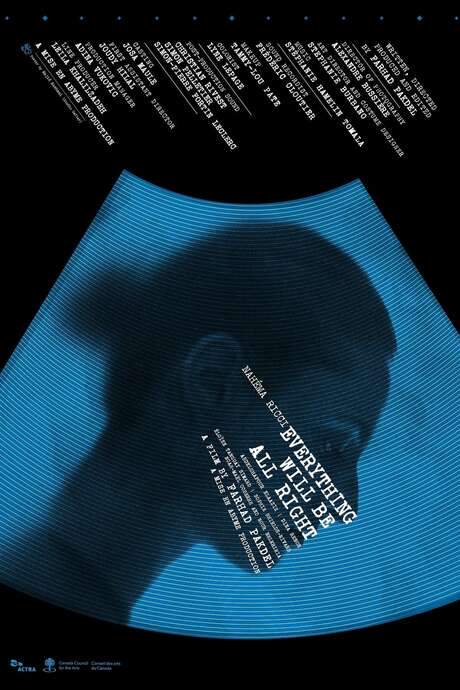 Everything Will Be All Right (2022) movie poster