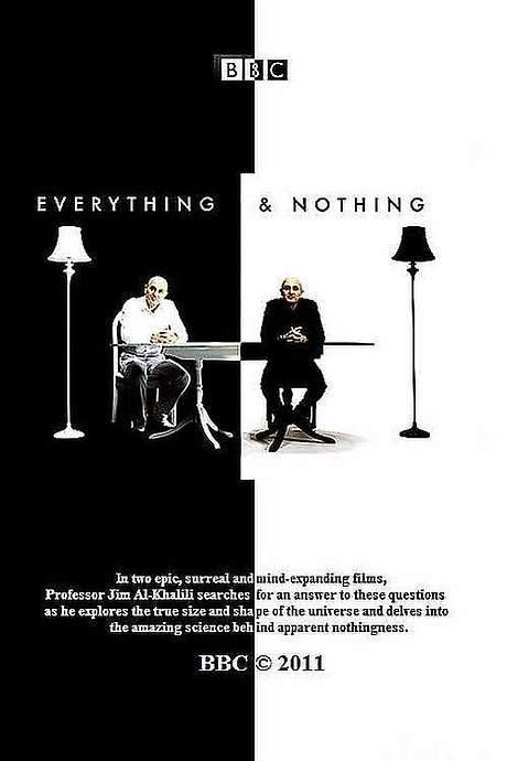 Everything and Nothing (2011) movie poster