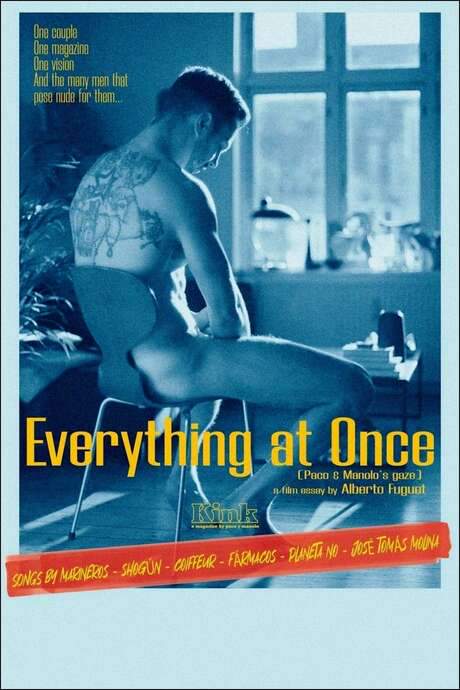 Everything at Once (Paco & Manolo’s Gaze) (2021) movie poster