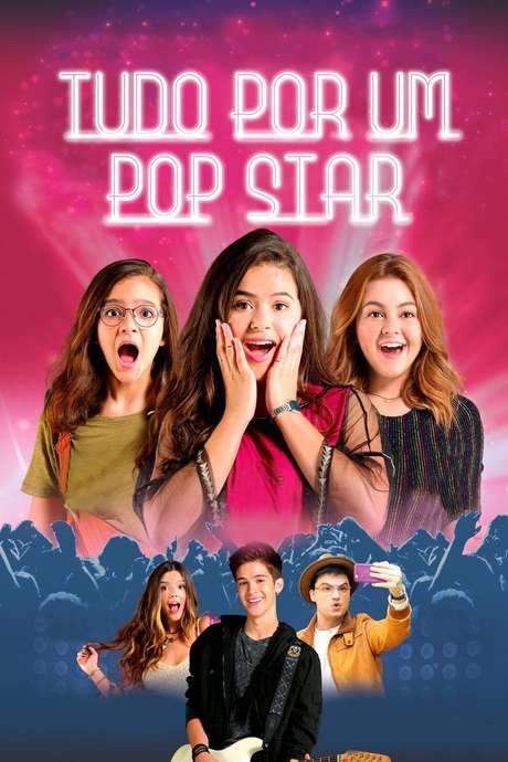 Everything for a Pop Star (2018) movie poster