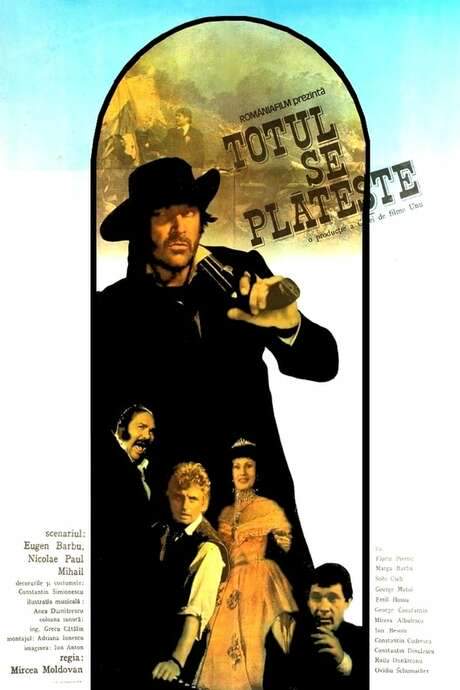 Everything is Paid (1987) movie poster