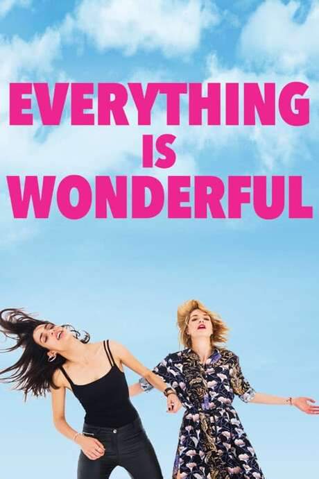 Everything is Wonderful (2017) movie poster