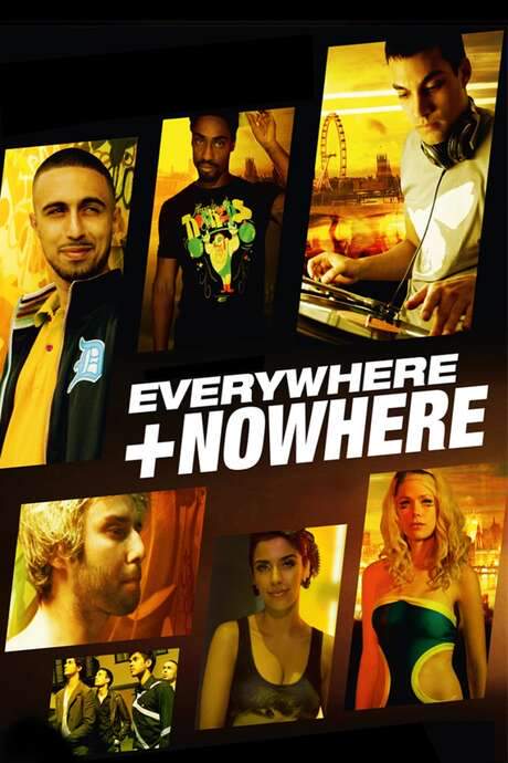 Everywhere And Nowhere (2011) movie poster
