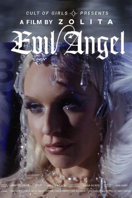 Evil Angel (2021) movie poster