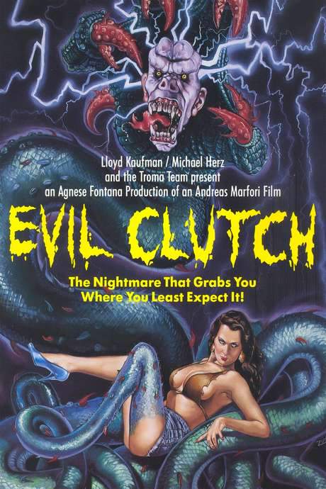 Evil Clutch (1988) movie poster