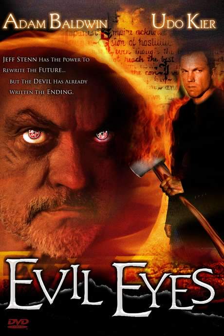 Evil Eyes (2004) movie poster