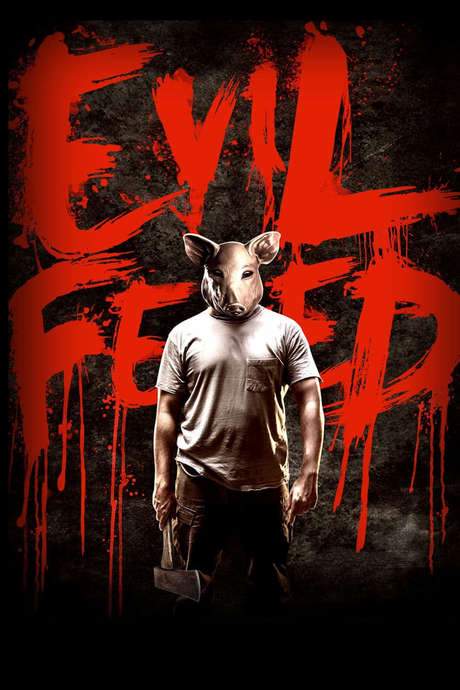 Evil Feed (2013) movie poster