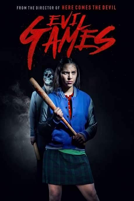 Evil Games (2015) movie poster