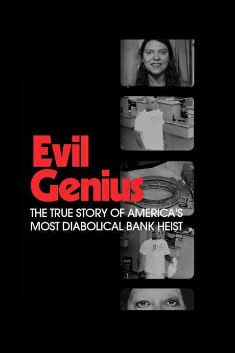Evil Genius (2018) movie poster