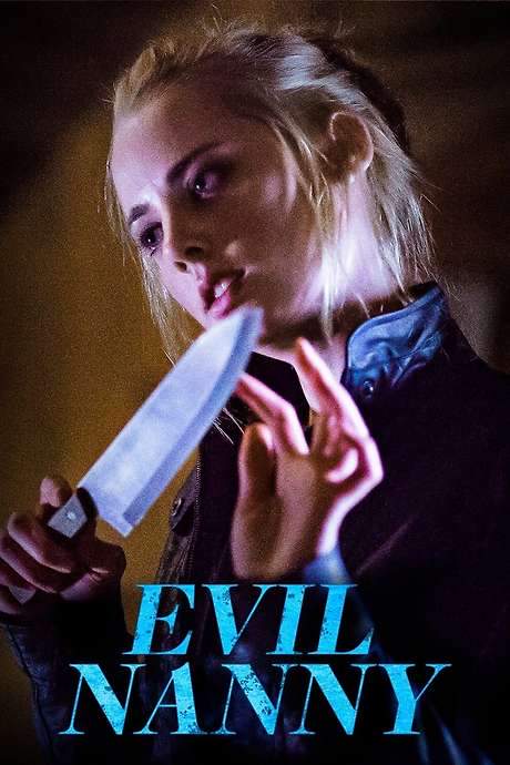 Evil Nanny (2016) movie poster