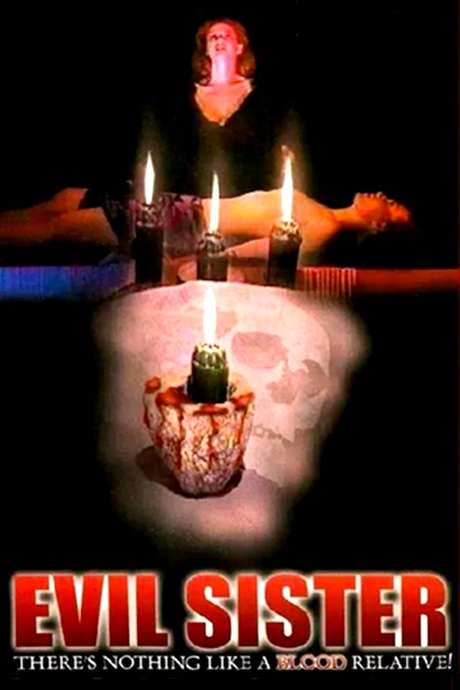 Evil Sister (1996) movie poster