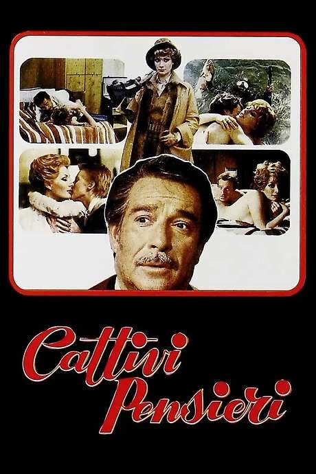 Evil Thoughts (1976) movie poster