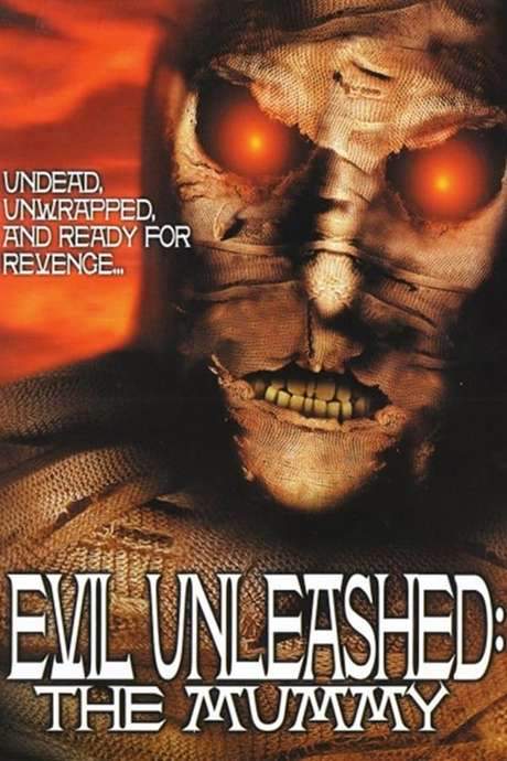 Evil Unleashed (2003) movie poster