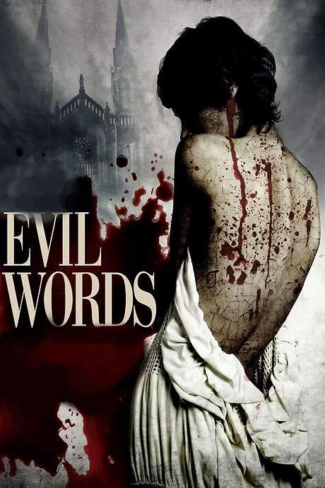 Evil Words (2003) movie poster