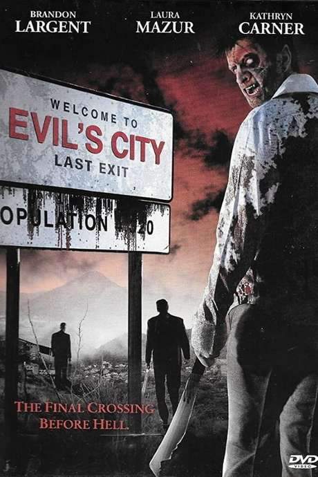Evil’s City (2005) movie poster
