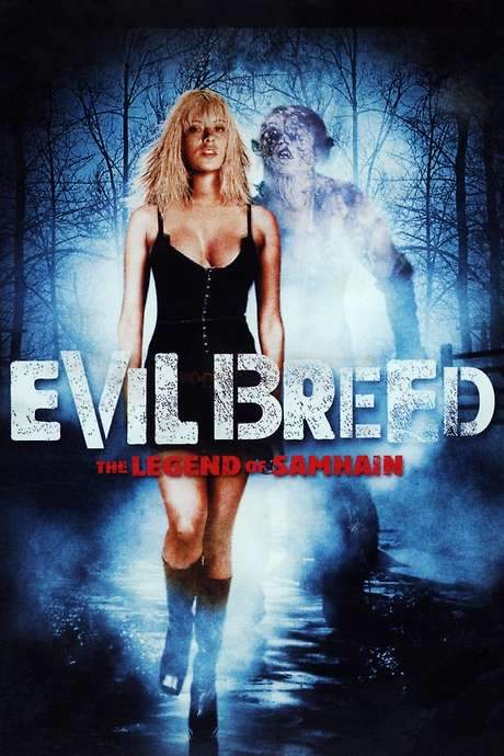 Evil Breed: The Legend of Samhain (2003) movie poster