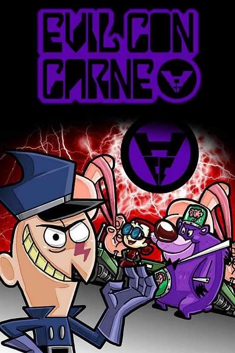 Evil Con Carne (2001) movie poster