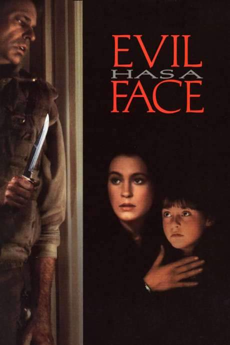 Evil Has a Face (1996) movie poster