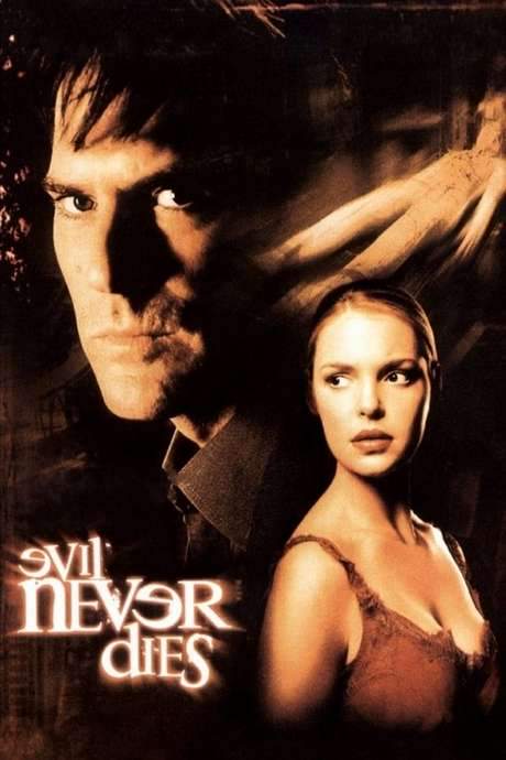 Evil Never Dies (2003) movie poster