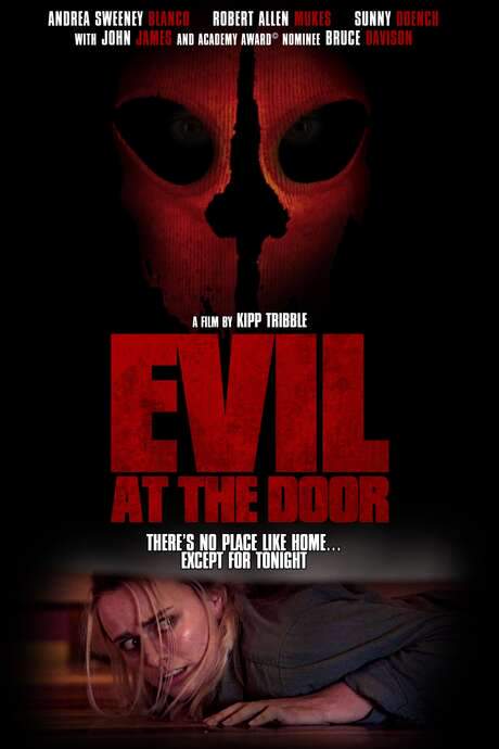 Evil at the Door (2022) movie poster