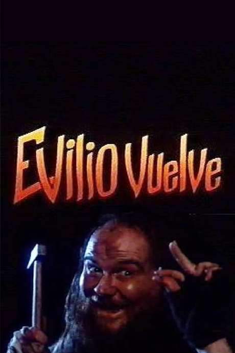 Evilio vuelve (El purificador) (1995) movie poster