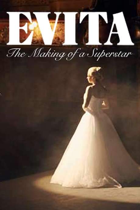 Evita: The Making of a Superstar (2018) movie poster