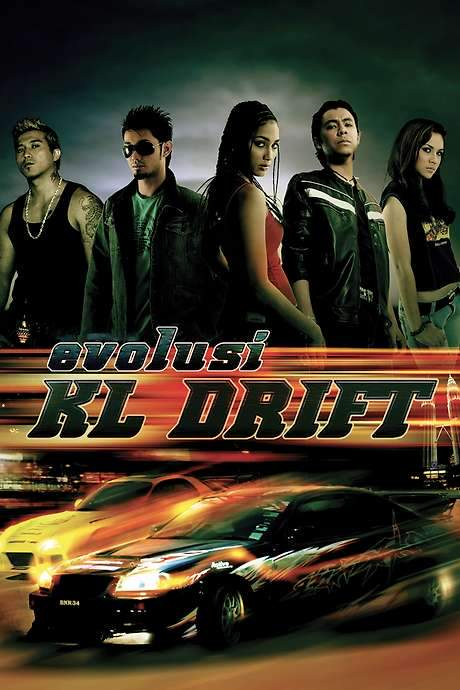 Evolution of KL Drift (2008) movie poster