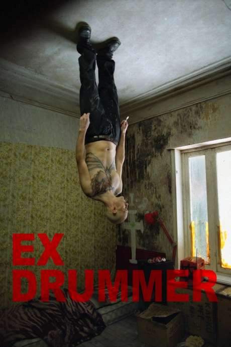 Ex Drummer (2007) movie poster