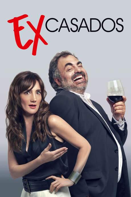 Ex casados (2021) movie poster
