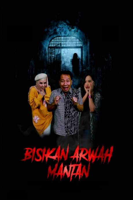 Ex-Girlfriend’s Ghost (2021) movie poster