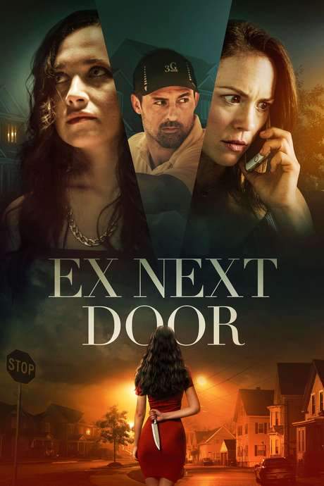 Ex Next Door (2019) movie poster