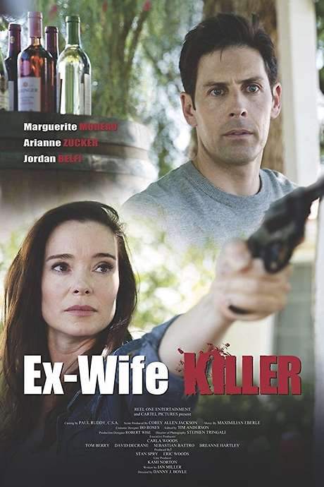 Ex-Wife Killer (2017) movie poster