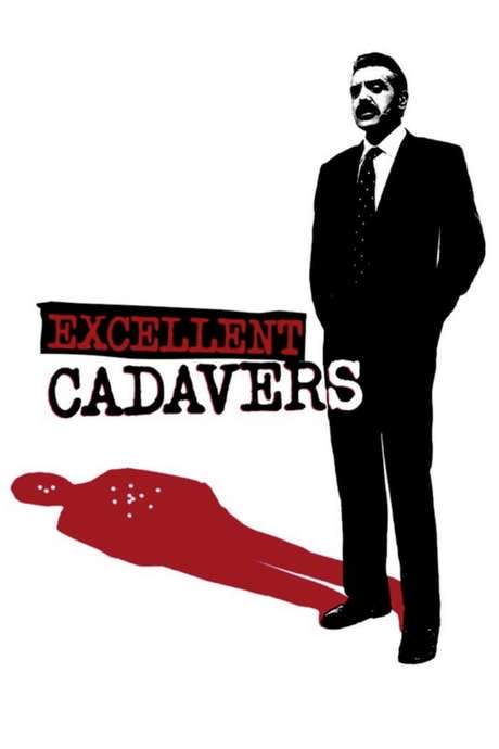Excellent Cadavers (1999) movie poster