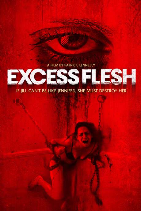 Excess Flesh (2015) movie poster