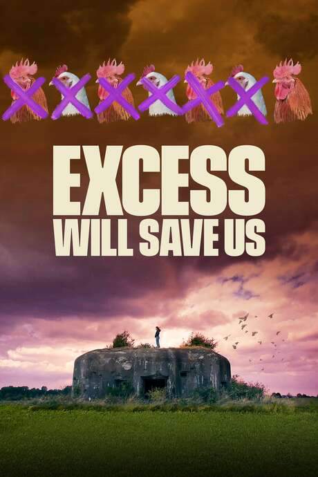 Excess Will Save Us (2022) movie poster
