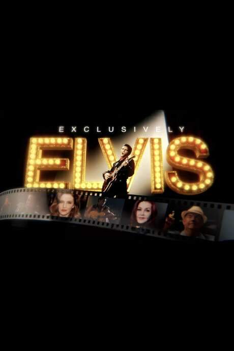 Exclusively Elvis: A Special Edition of 20/20 (2022) movie poster
