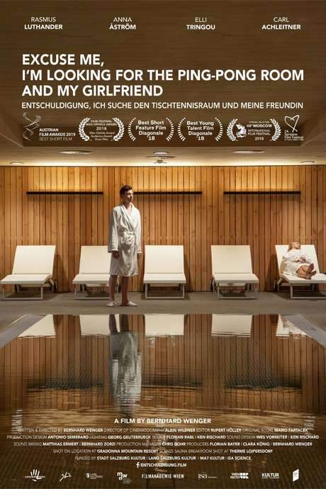 Excuse Me, I’m Looking for the Ping-pong Room and My Girlfriend (2018) movie poster