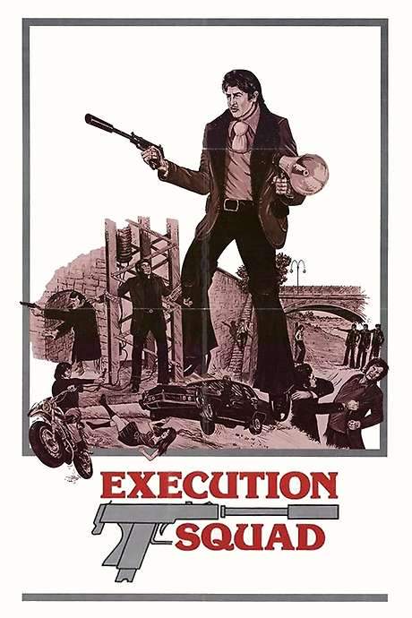Execution Squad (1972) movie poster